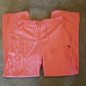 🎆3 for $15🎆Salmon Pink ScrubStar Pants